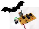 Building a Circuit to Detect High Frequencies: The Bat Detector!