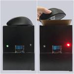 Burglar Alarm Device
