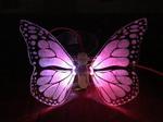 Butterfly Alarm Clock
