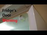 Fridge’s Door Warning (easy Schematic)