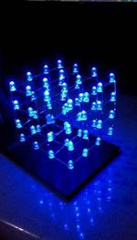 Lets Build a LED CUBE