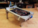 Mini Pinball Table with Gemma M0
