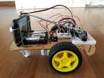 Robot Car With Bluetooth, Camera and MIT App Inventor2