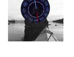 Solar Tide Clock