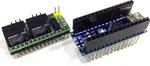 2 Channel Relay Shield for Arduino Nano
