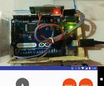 Android Arduino Bluetooth PC Game Controller
