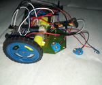 Bluetooth Controlled Robot Using Android Mobile
