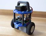 Mini balancing robot
