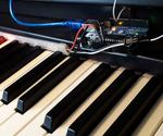 MuseScore+Arduino+LEDs+MIDI = Piano Tutor