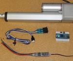 Potentiometer Feedback Control: Implementing a Soft Extend Limit