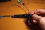TS100 Oscilloscope hack