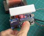 Variable Frequency Arduino Generator