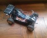 Open Hardware Rover With OpenCV
