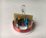 Tea Light Charger Monitor