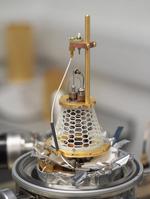 Bringing Superconducting Single-photon Detectors In From The Cold
