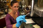 Developing new magnetic device materials
