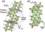 Superconductivity found in thin films of titanium oxide