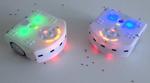 Robotic bugs train insects to be helpers