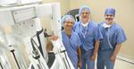 Team developing imaging upgrade for robotic surgery
