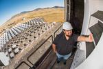 New fractal-like concentrating solar power receivers are better at absorbing sunlight
