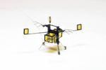New RoboBee flies, dives, swims, and explodes out the of water