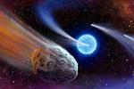 Scientists detect comets outside our solar system