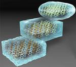 Understanding how electrons turn to glass
