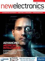 newelectronics de 10 Outubro 2017