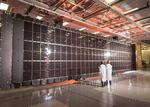 Lockheed Martin Completes First Flexible Solar Array for LM 2100 Satellite