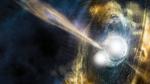 In historic observation, astronomers detect colliding neutron stars for the first time