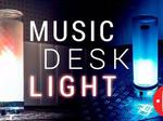 Arduino Audio Reactive Desk Light