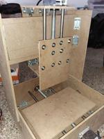 DIY Arduino CNC Machine