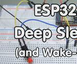 ESP32 Deep-Sleep