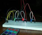 IR LED Controller