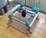Laser CNC Machine