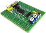 20 PIN PIC Development Board