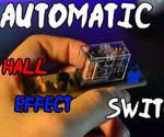 Automatic Hall Effect Switch