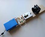 Bee Olfactory Conditioning Apparatus