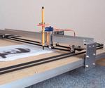 CoreXY CNC Plotter