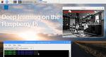 Deep learning on the Raspberry Pi with OpenCV