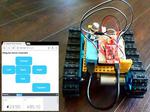 Environmental Monitoring Rover