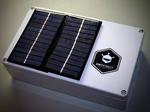 ESP8266 Solar Weather Station