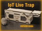 IoT Mouse-Friendly Live Trap