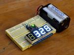 MappyDot Distance Measurement Badge
