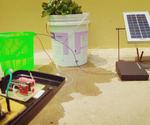 Remote Controlled + Solar Powered Watering System
