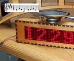 WiFi Connected Clock With Westminster Chimes