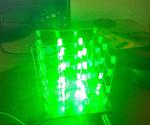 4*4*4 LED Cube