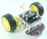 Line Follower Basic Using Arduino Nano