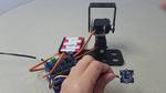 PHPoC - Control Pan-Tilt via Hand Gesture