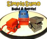 SimpleSumo- Educational Fighting Robots!